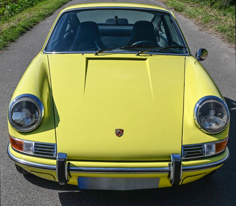 1972 Porsche 911 T F-Body LWB - Image 30 of 31