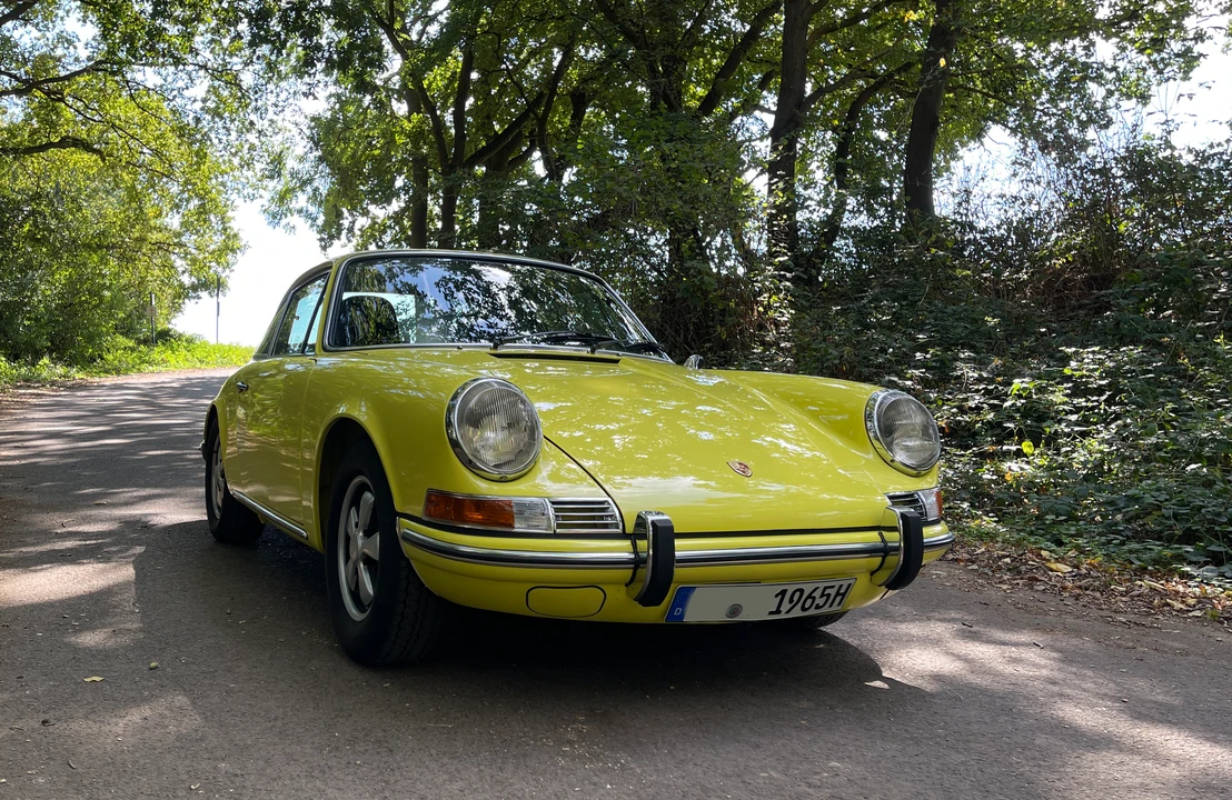 1972 Porsche 911 T F-Body LWB - Image 3 of 31