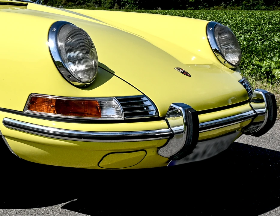 1972 Porsche 911 T F-Body LWB - Image 29 of 31