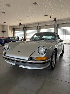 1972 Porsche 911 Targa Coupe 2D