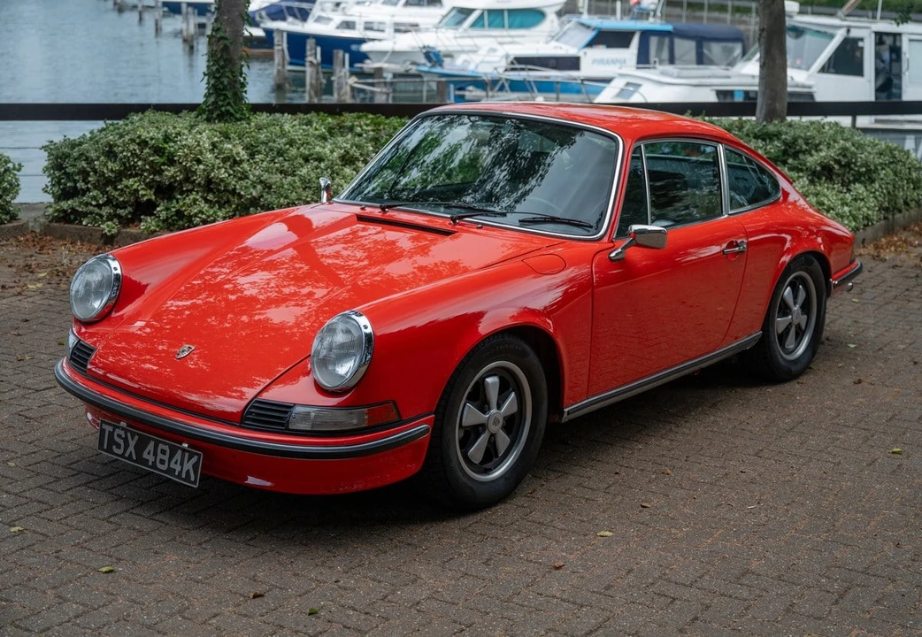 1972 Porsche 911 E F-Body LWB - Image 5 of 30