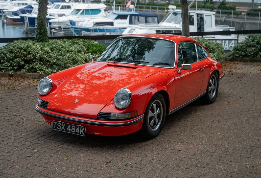 1972 Porsche 911 E F-Body LWB - Image 2 of 30