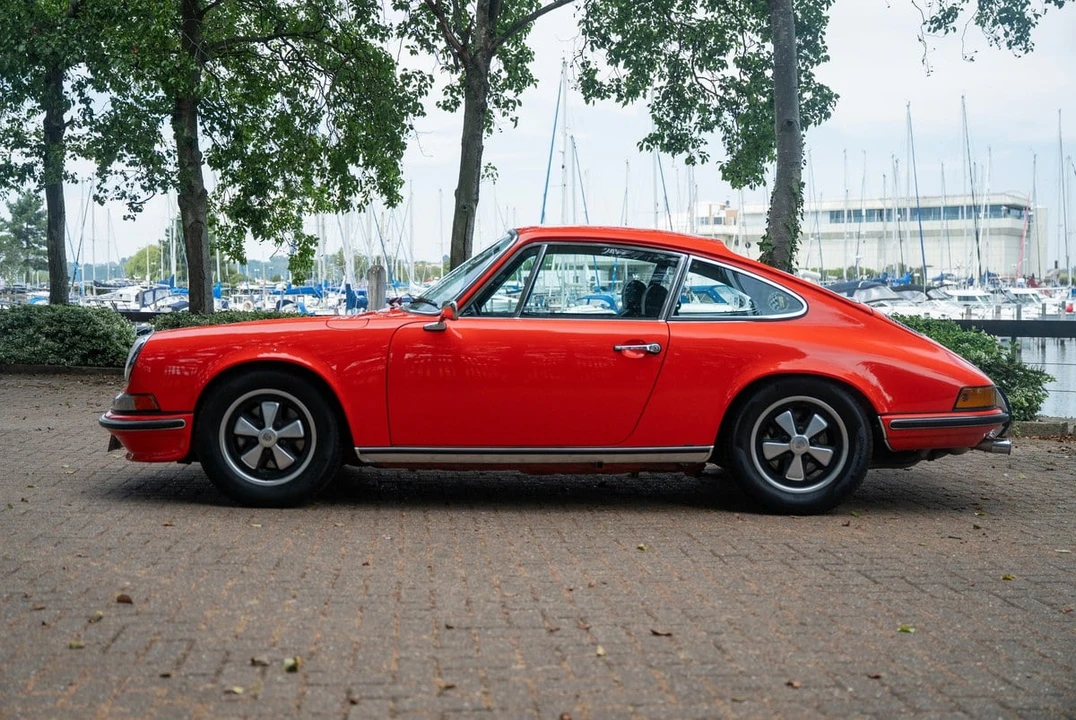 1972 Porsche 911 E F-Body LWB - Image 6 of 30