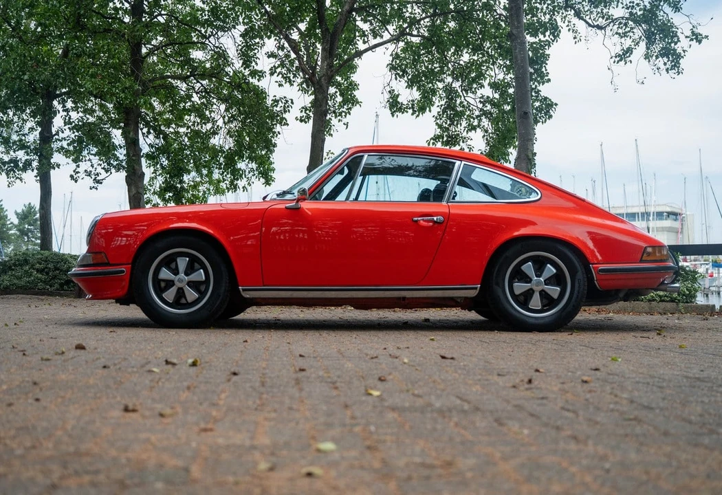 1972 Porsche 911 E F-Body LWB - Image 7 of 30