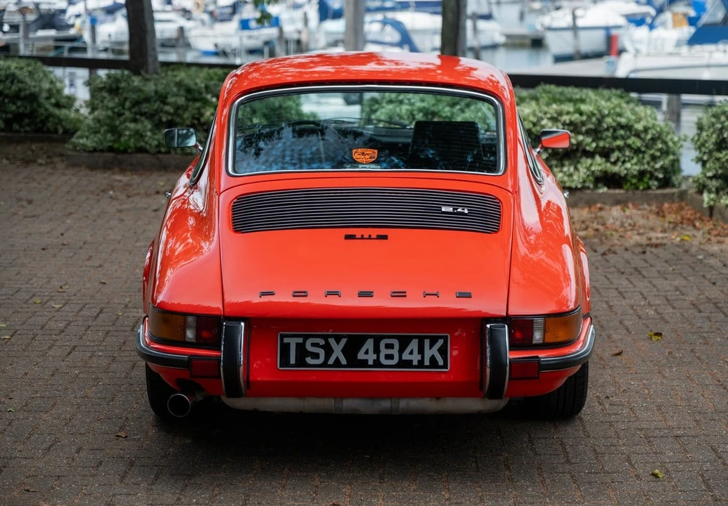 1972 Porsche 911 E F-Body LWB - Image 11 of 30