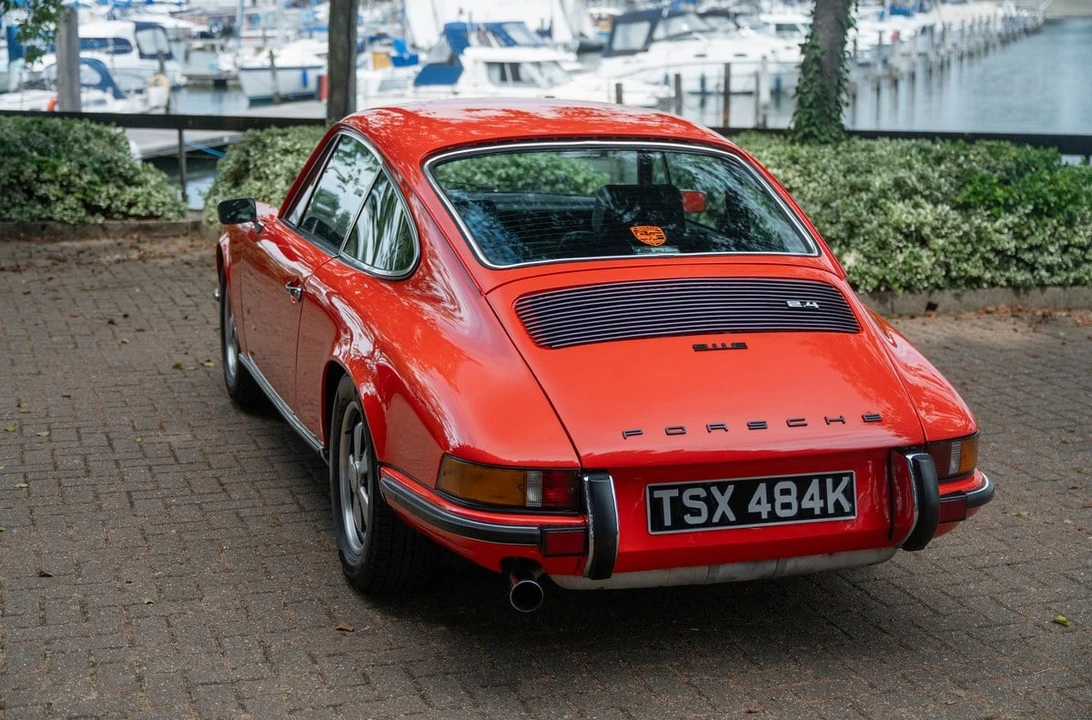 1972 Porsche 911 E F-Body LWB - Image 13 of 30