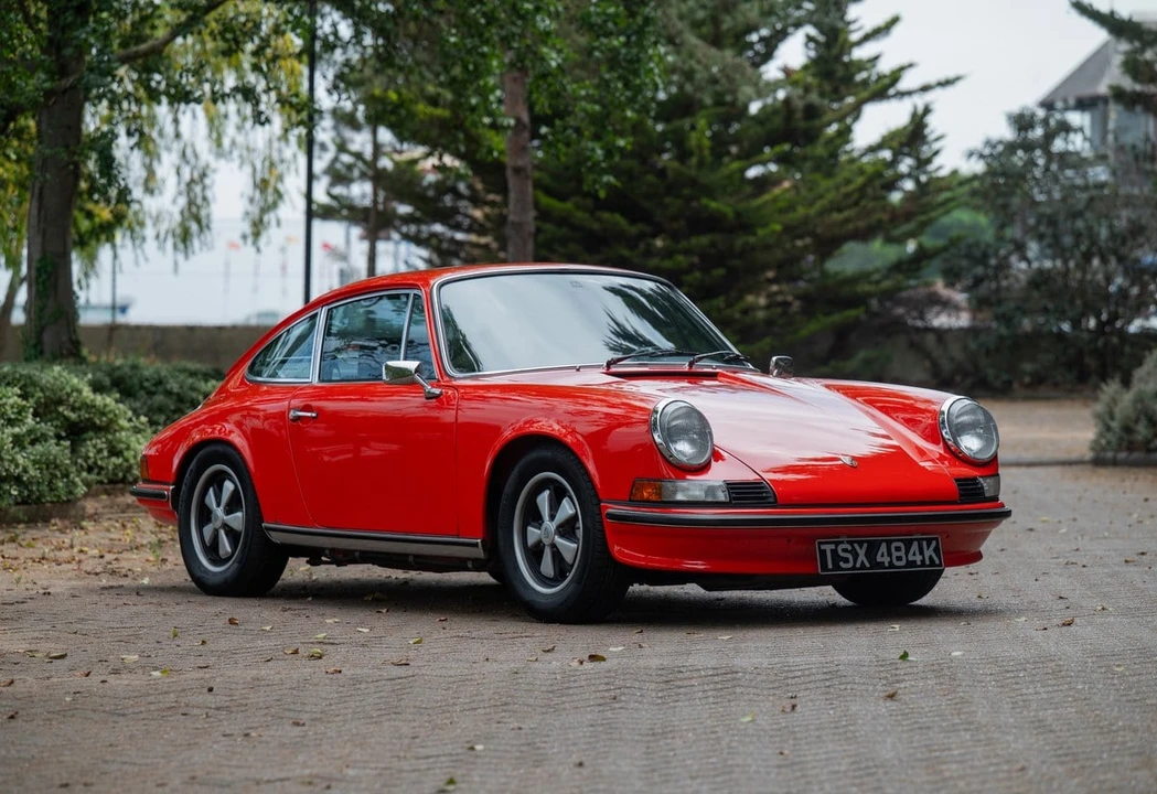 1972 Porsche 911 E F-Body LWB - Image 22 of 30