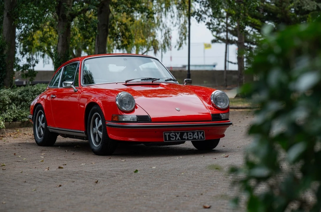 1972 Porsche 911 E F-Body LWB - Image 24 of 30