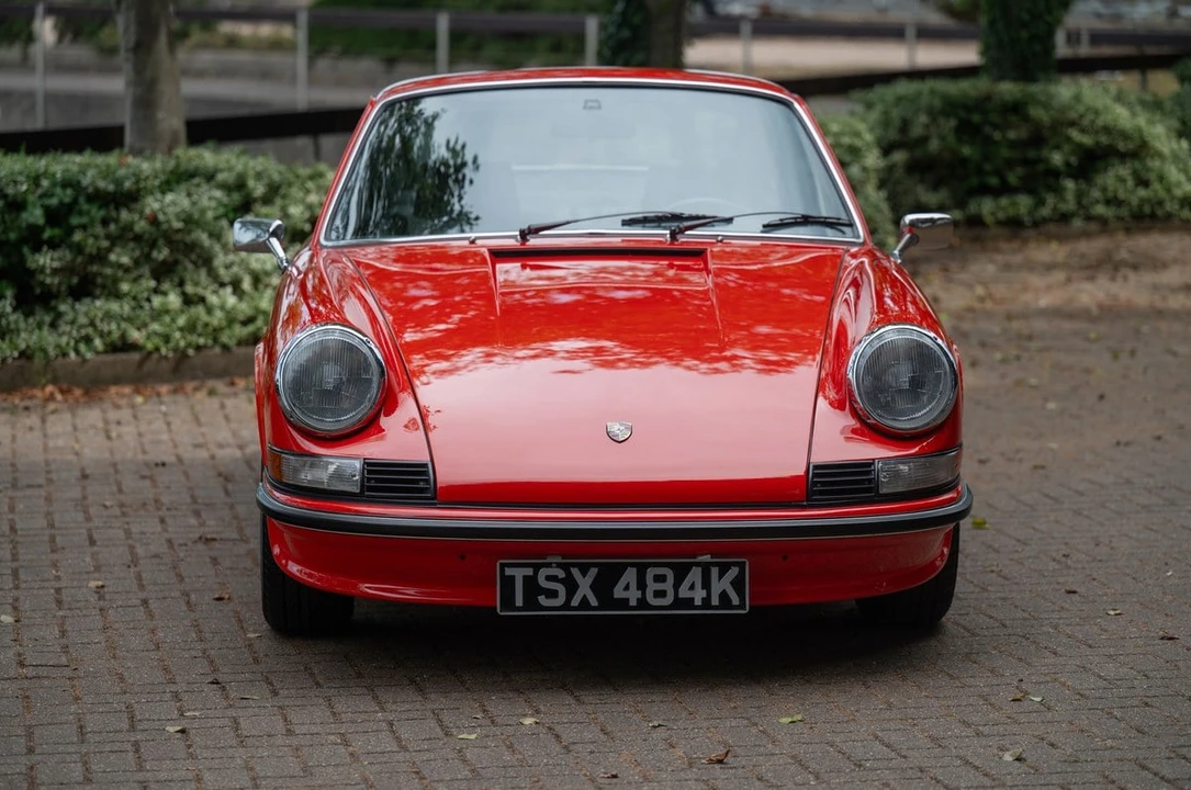 1972 Porsche 911 E F-Body LWB - Image 25 of 30