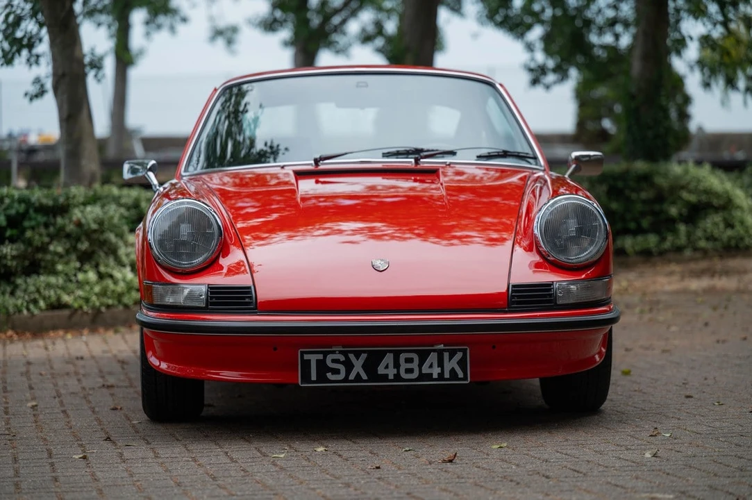1972 Porsche 911 E F-Body LWB - Image 26 of 30