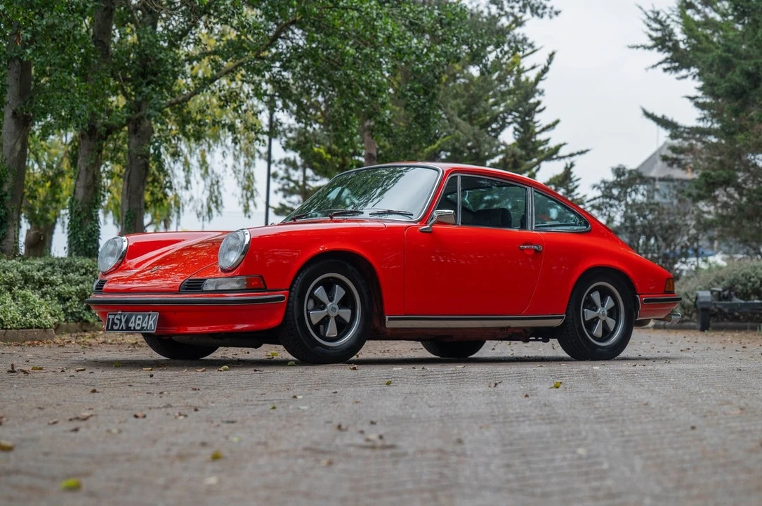 1972 Porsche 911 E F-Body LWB - Image 27 of 30