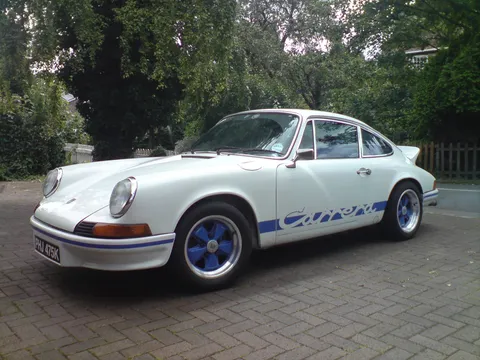 1972 Porsche 911E 2.4-Litre Carrera RS Replica