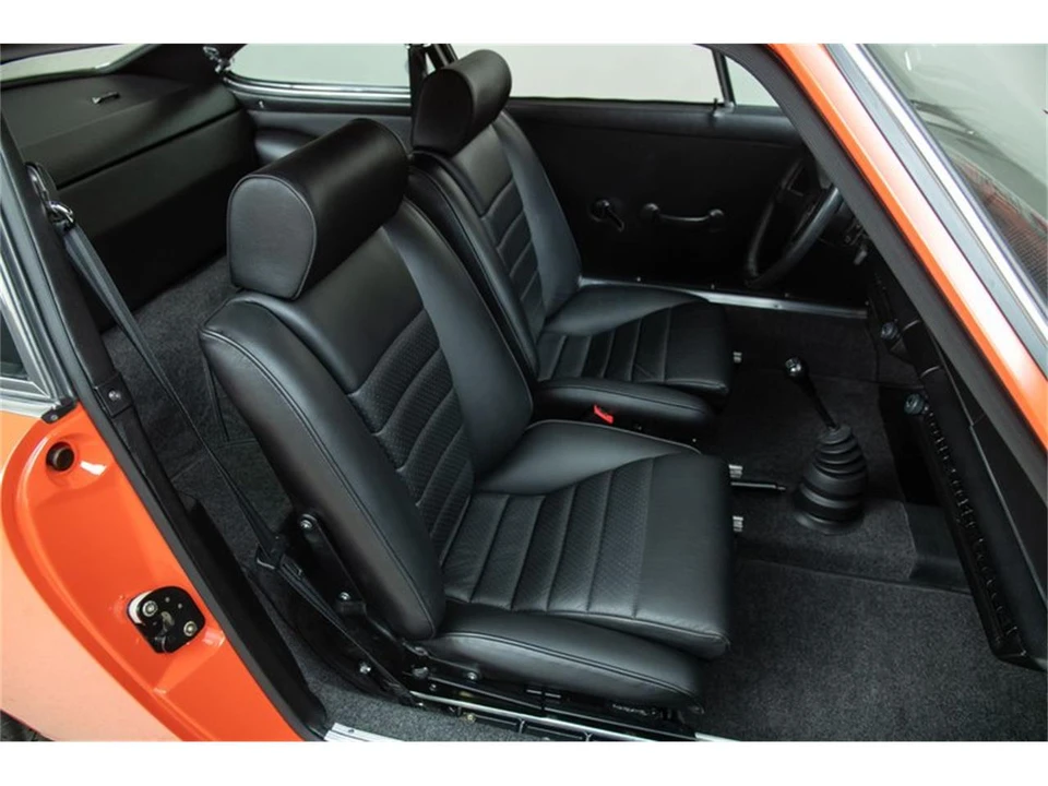 1972 Porsche 911 E F-Body LWB - Image 21 of 31