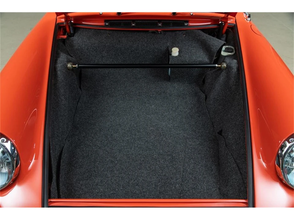 1972 Porsche 911 E F-Body LWB - Image 29 of 31