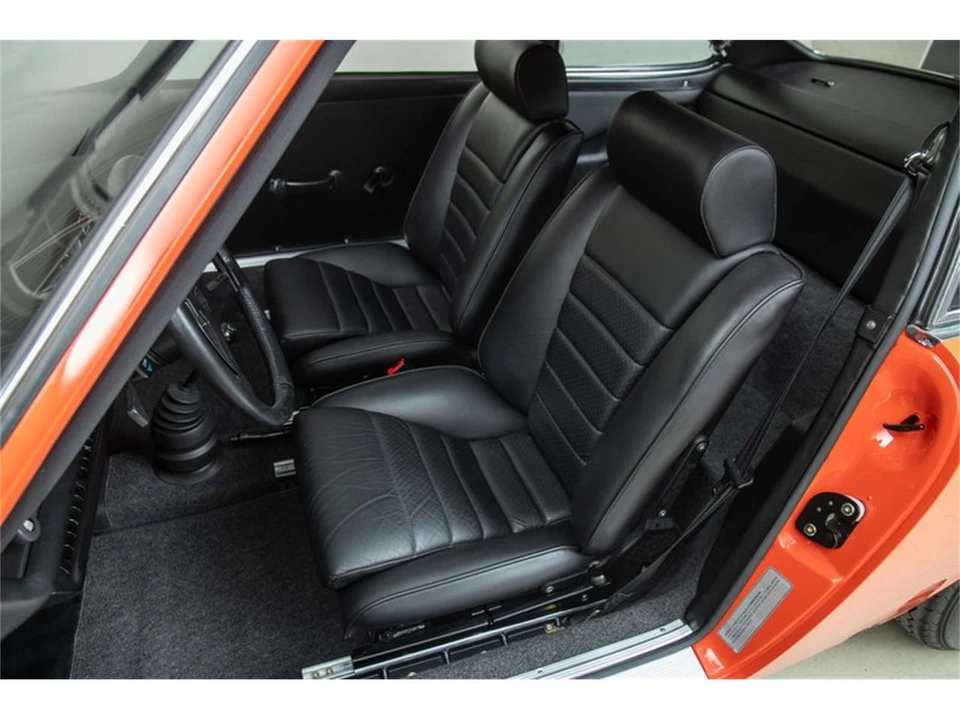 1972 Porsche 911 E F-Body LWB - Image 17 of 31
