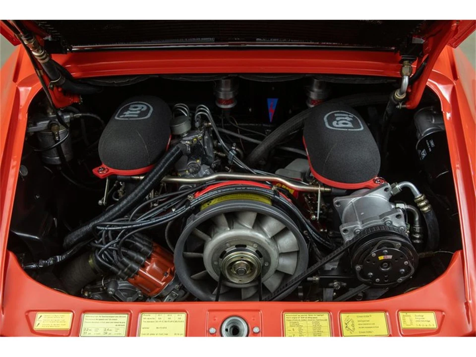 1972 Porsche 911 E F-Body LWB - Image 25 of 31