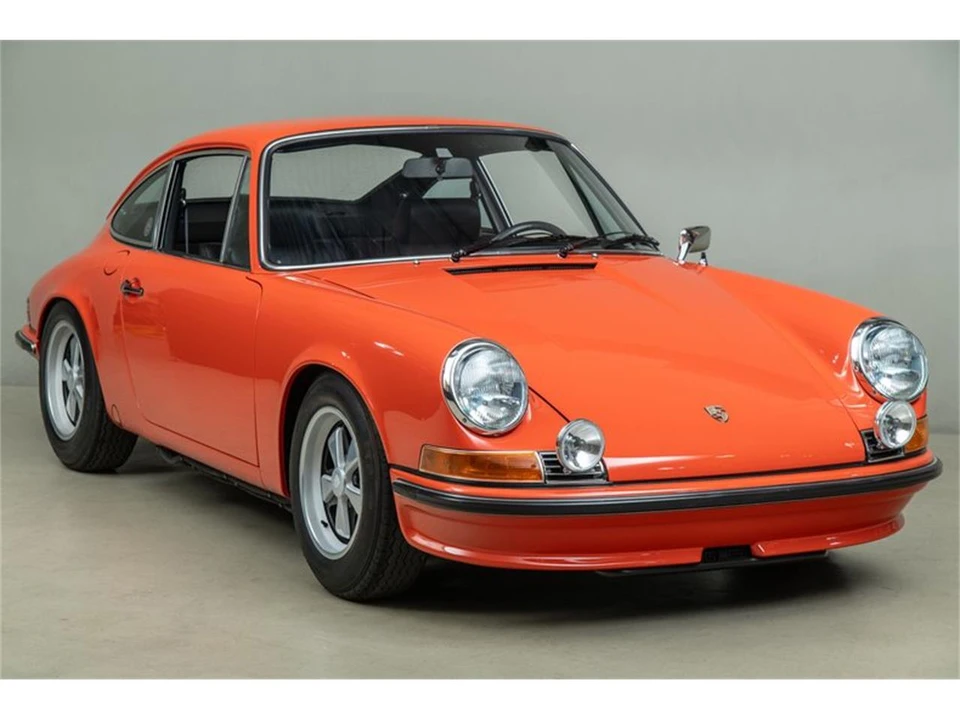 1972 Porsche 911 E F-Body LWB - Image 13 of 31