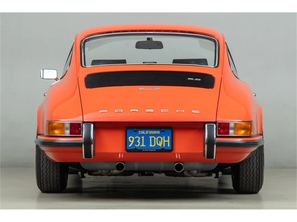 1972 Porsche 911 E F-Body LWB - Image 6 of 31