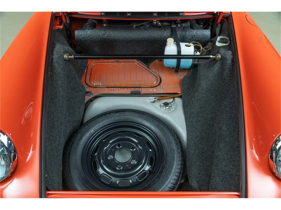 1972 Porsche 911 E F-Body LWB - Image 30 of 31