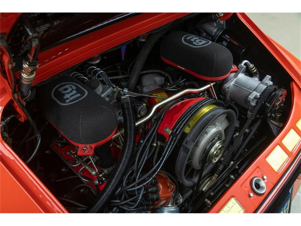 1972 Porsche 911 E F-Body LWB - Image 26 of 31