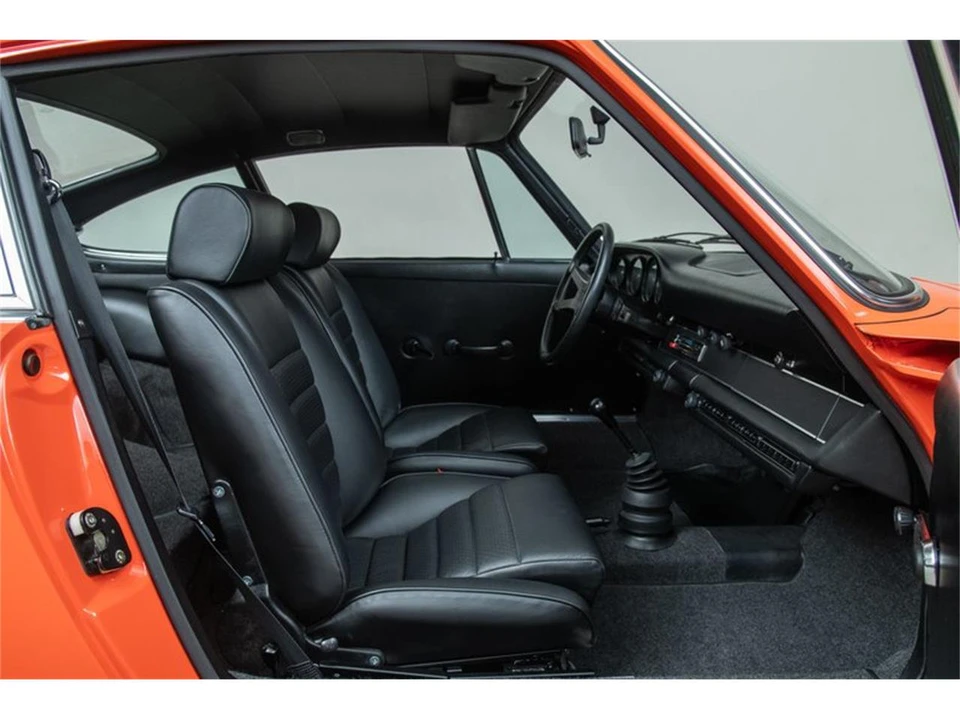 1972 Porsche 911 E F-Body LWB - Image 22 of 31