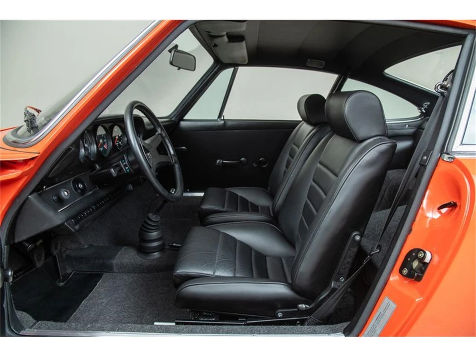 1972 Porsche 911 E F-Body LWB - Image 18 of 31