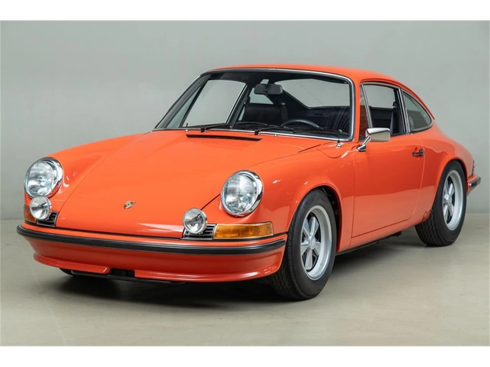 1972 Porsche 911 E F-Body LWB - Image 2 of 31