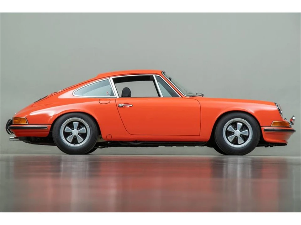 1972 Porsche 911 E F-Body LWB - Image 11 of 31