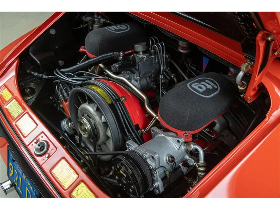 1972 Porsche 911 E F-Body LWB - Image 27 of 31