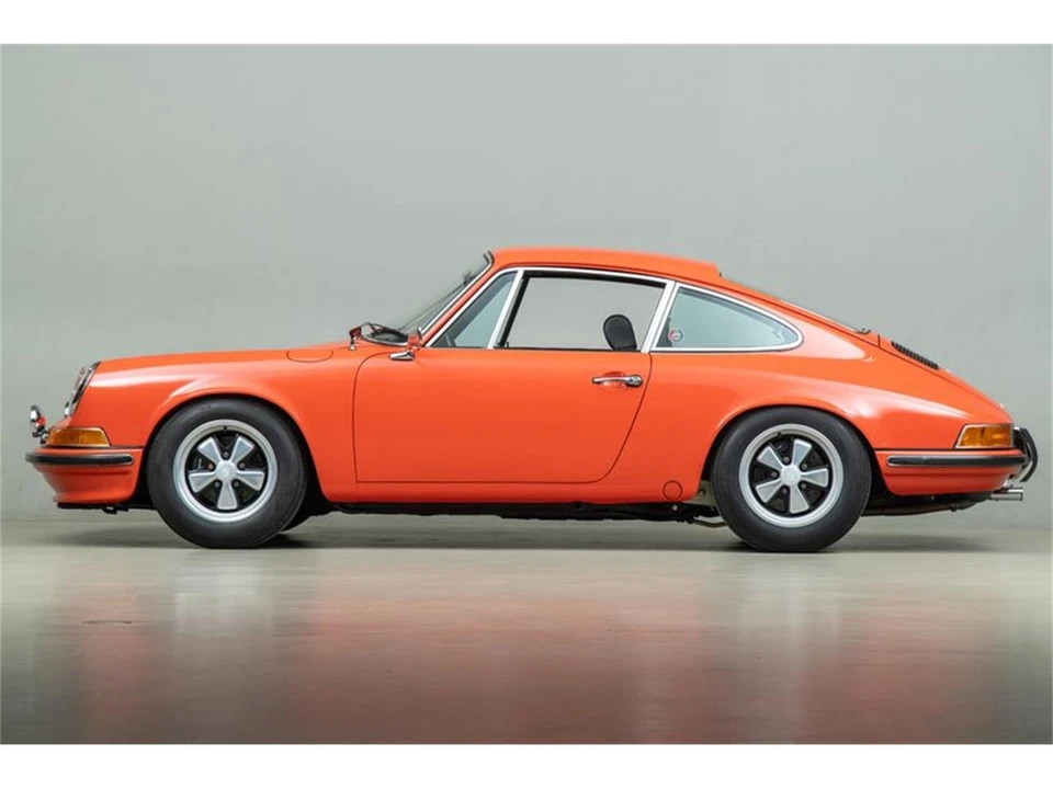 1972 Porsche 911 E F-Body LWB - Image 3 of 31