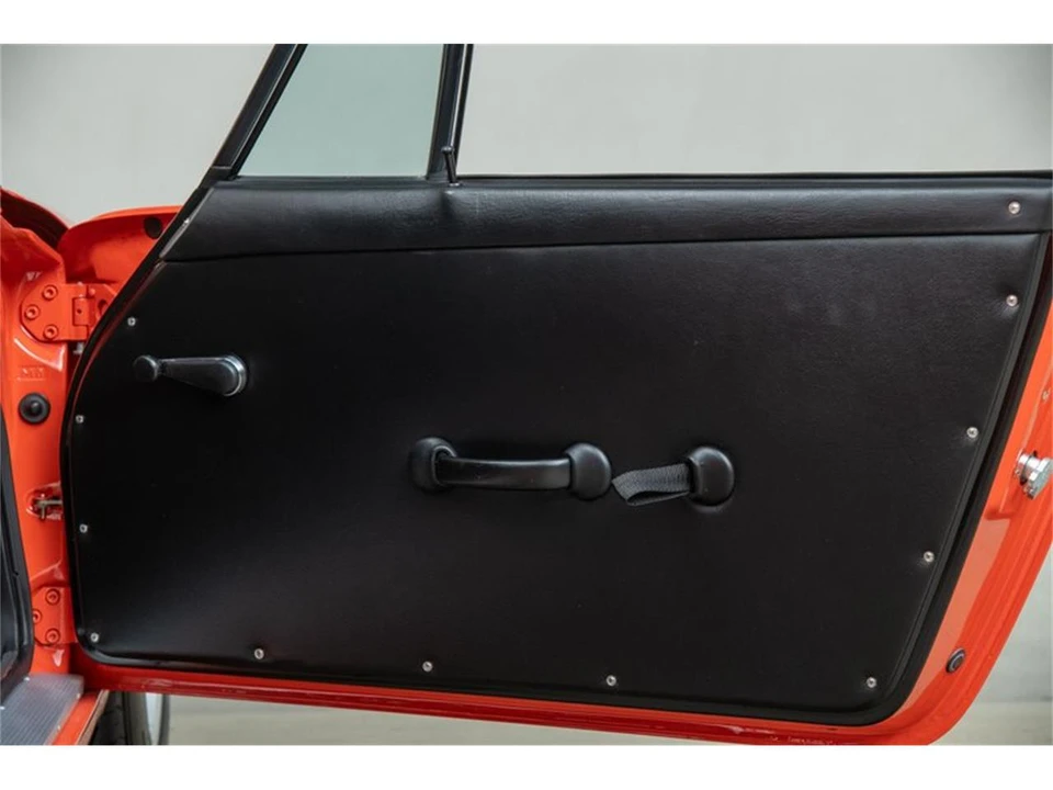 1972 Porsche 911 E F-Body LWB - Image 20 of 31