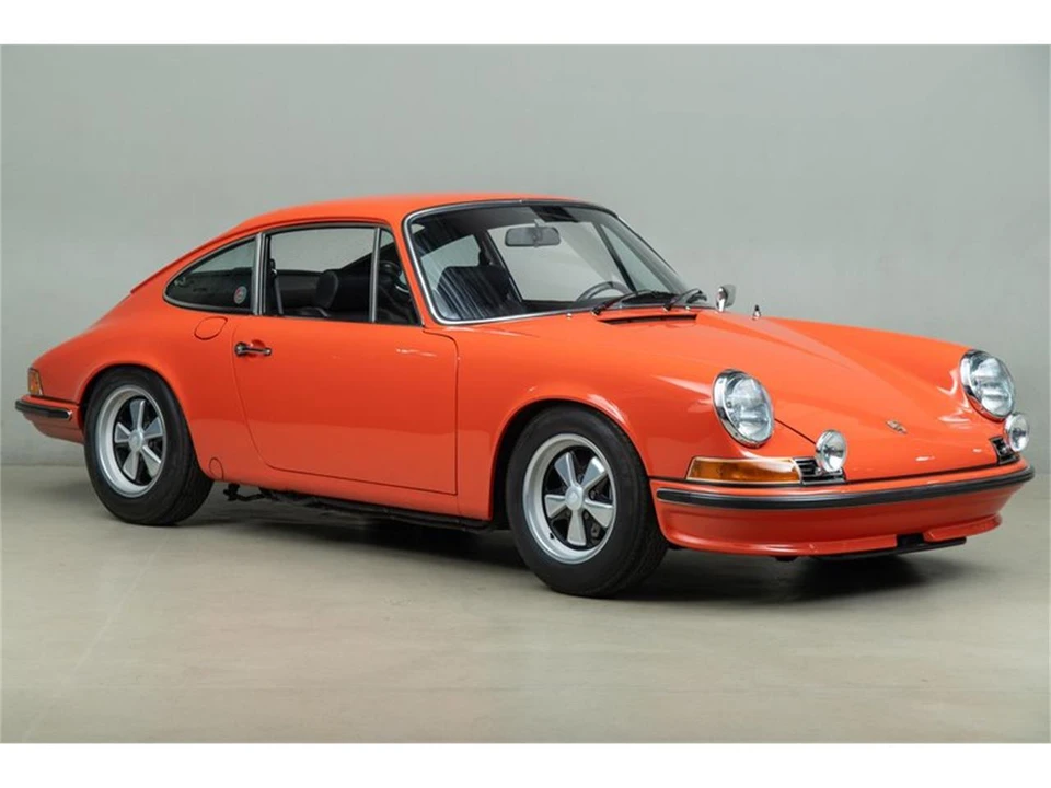 1972 Porsche 911 E F-Body LWB - Image 12 of 31