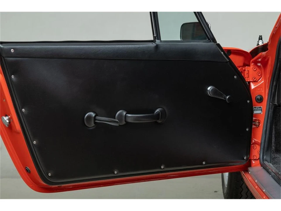 1972 Porsche 911 E F-Body LWB - Image 16 of 31