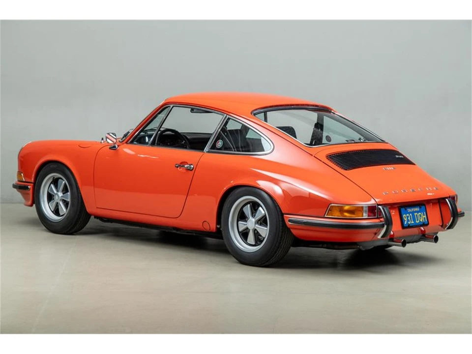 1972 Porsche 911 E F-Body LWB - Image 4 of 31