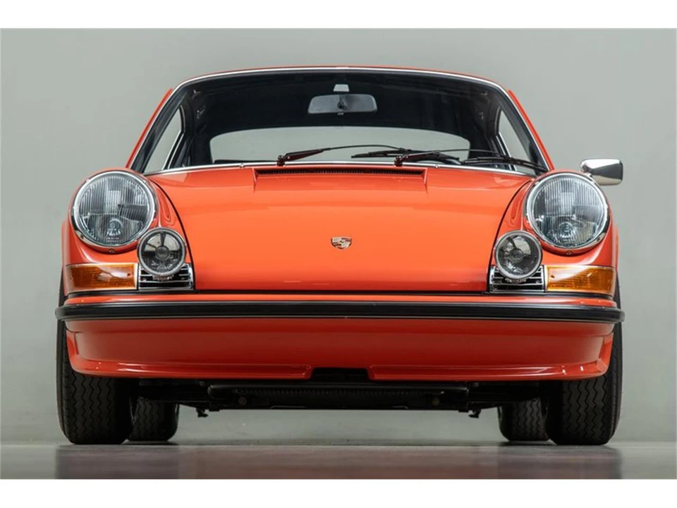 1972 Porsche 911 E F-Body LWB - Image 15 of 31
