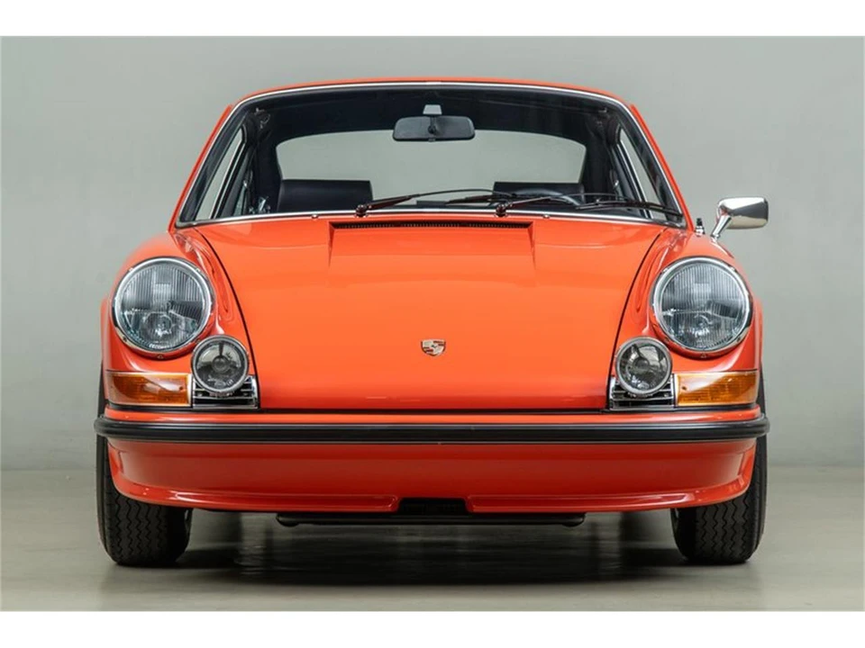 1972 Porsche 911 E F-Body LWB - Image 14 of 31