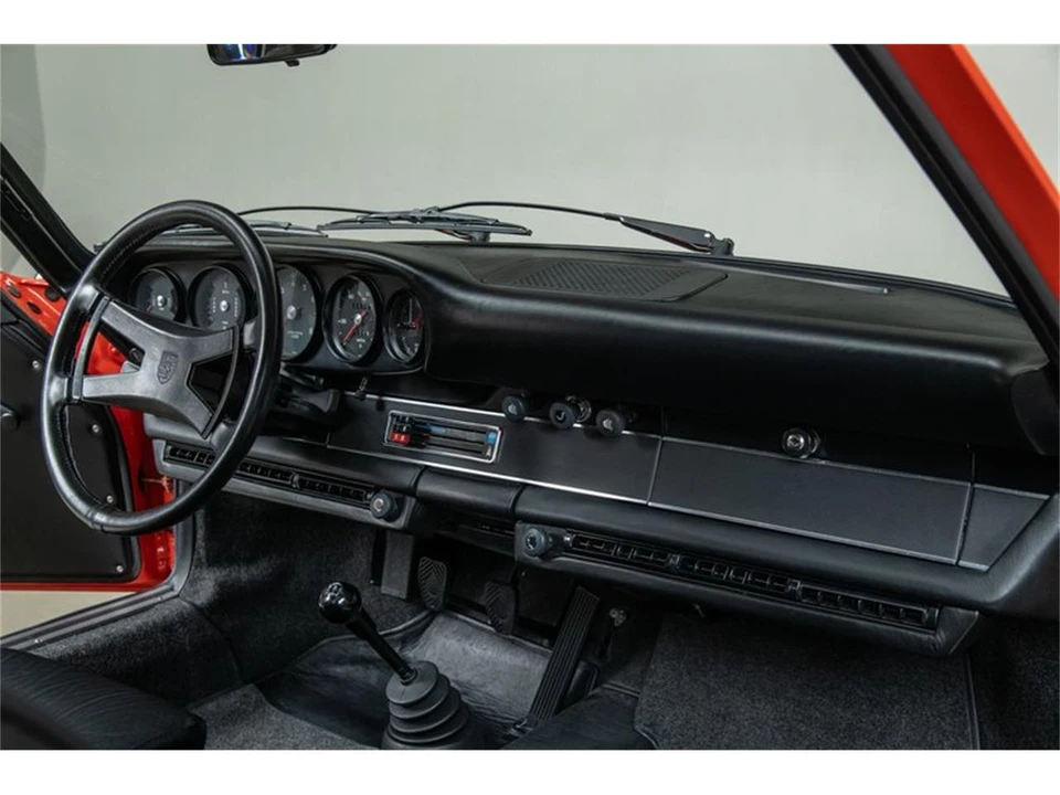 1972 Porsche 911 E F-Body LWB - Image 23 of 31