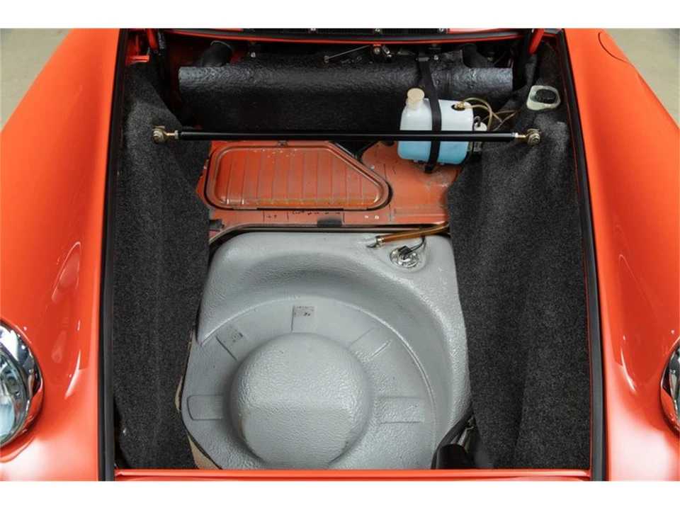 1972 Porsche 911 E F-Body LWB - Image 31 of 31