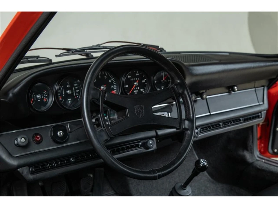 1972 Porsche 911 E F-Body LWB - Image 19 of 31