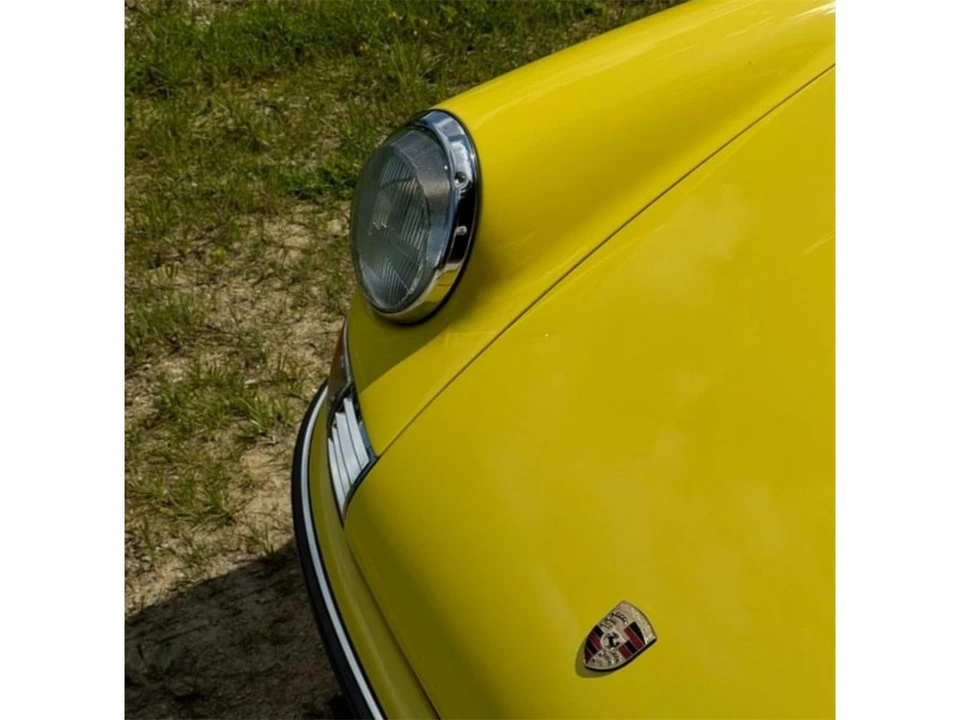 1972 Porsche 911 E F-Body LWB - Image 9 of 13