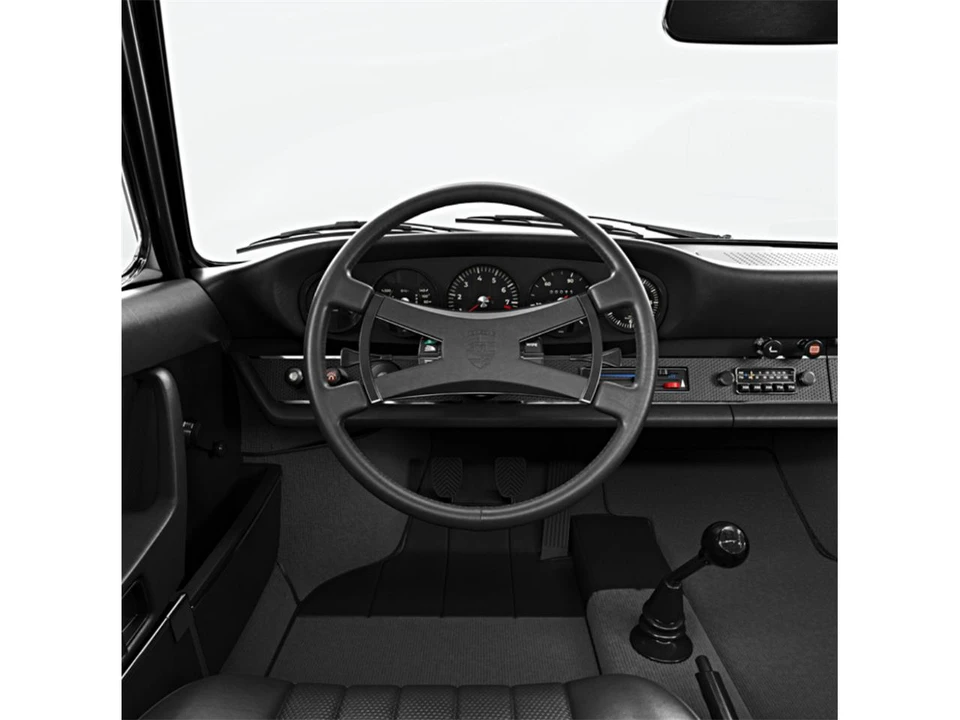 1972 Porsche 911 E F-Body LWB - Image 12 of 13