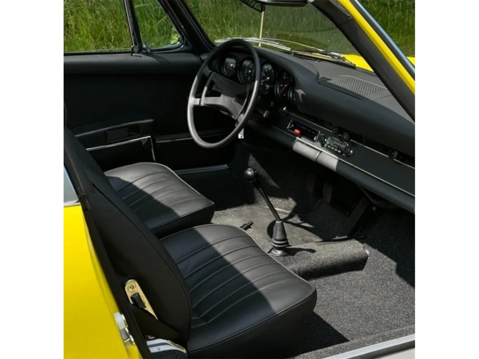 1972 Porsche 911 E F-Body LWB - Image 13 of 13