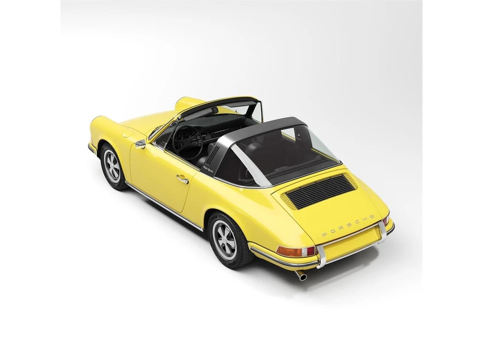 1972 Porsche 911 E F-Body LWB - Image 2 of 13