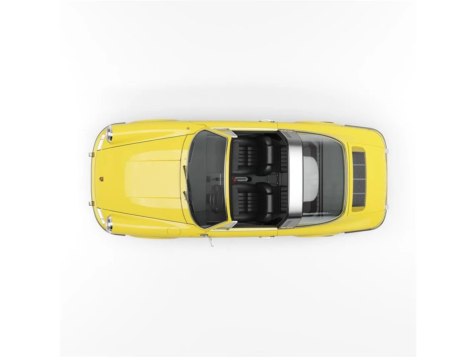1972 Porsche 911 E F-Body LWB - Image 3 of 13