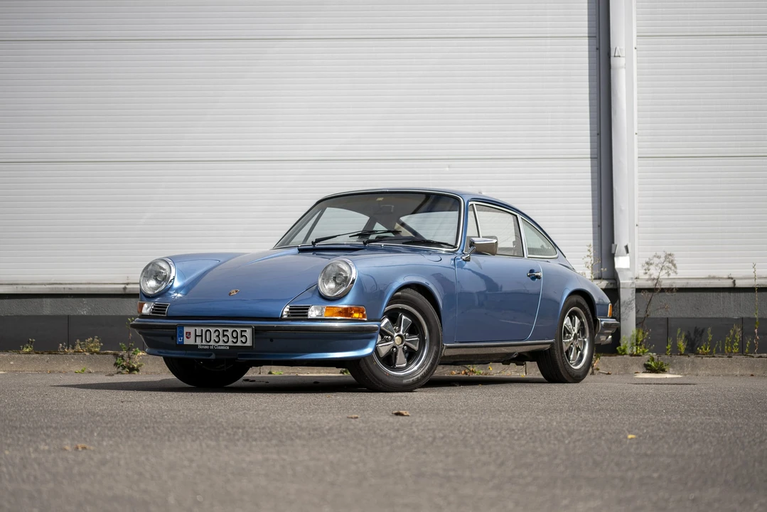1972 Porsche 911 E F-Body LWB - Image 3 of 31