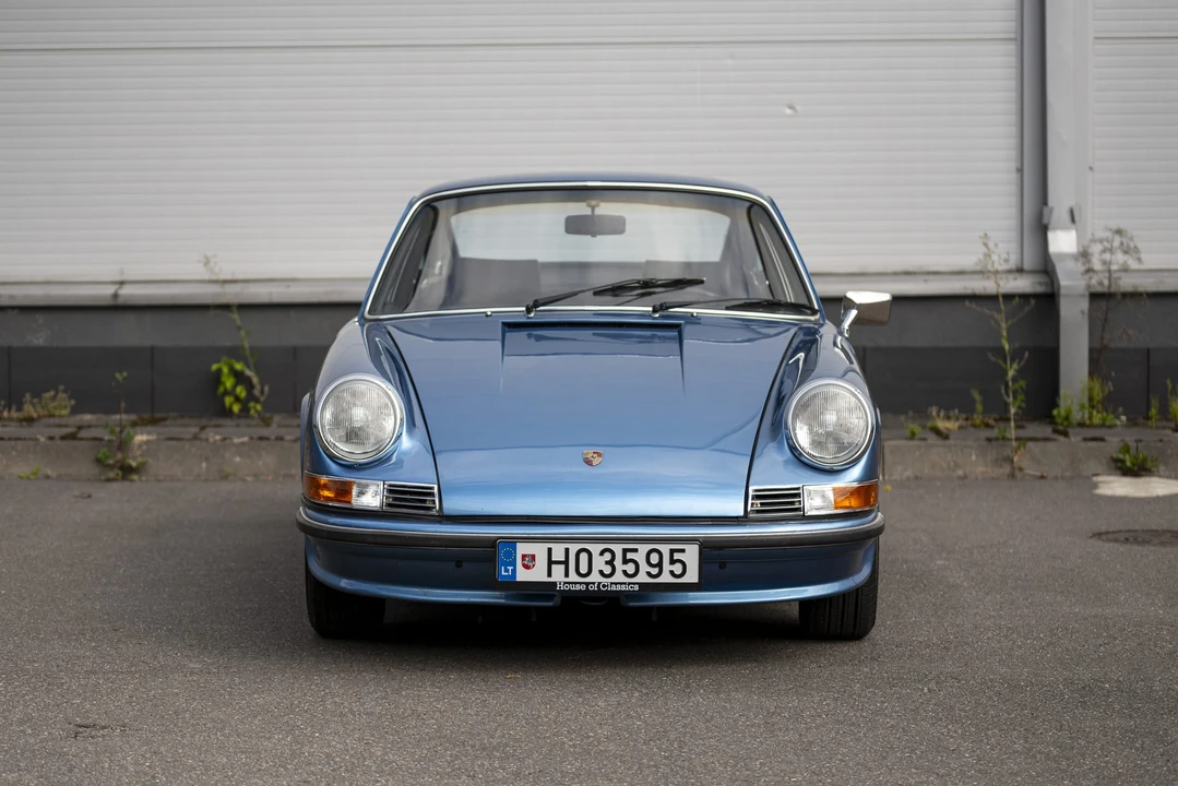 1972 Porsche 911 E F-Body LWB - Image 4 of 31