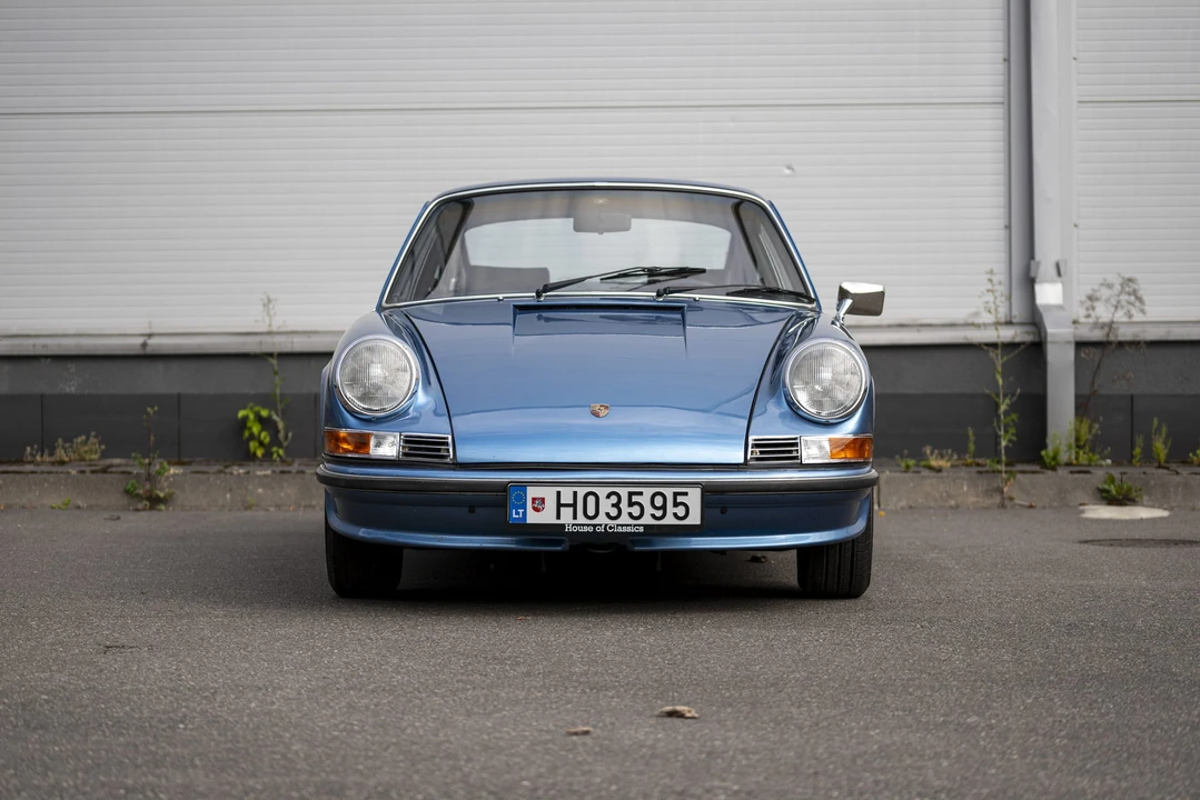 1972 Porsche 911 E F-Body LWB - Image 5 of 31