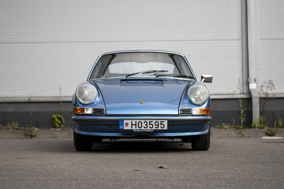 1972 Porsche 911 E F-Body LWB - Image 6 of 31