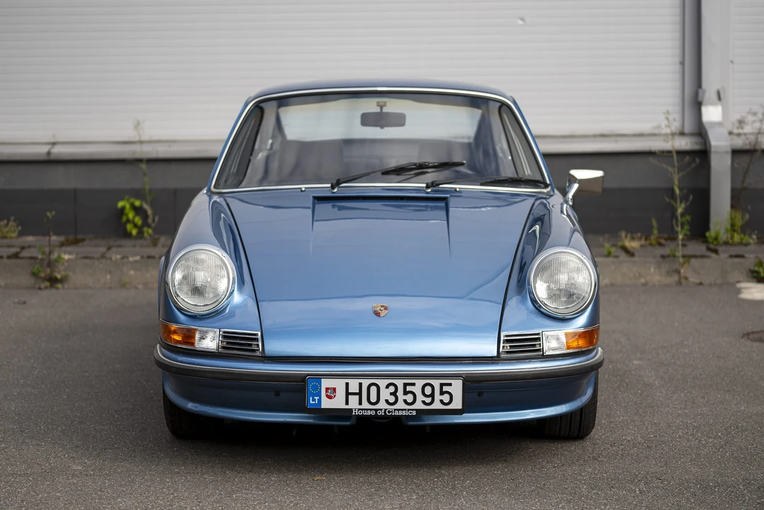 1972 Porsche 911 E F-Body LWB - Image 7 of 31