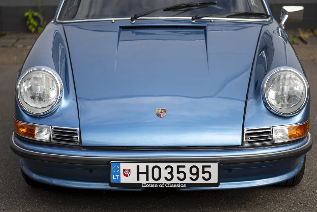1972 Porsche 911 E F-Body LWB - Image 19 of 31